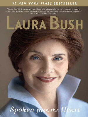 cover image of Spoken from the Heart